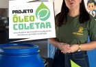 Secretaria de Meio Ambiente lança Projeto Óleocoletar 2026 para combater a poluição e incentivar a reciclagem