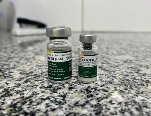 Prefeitura de Floriano recolhe vacinas contra a dengue fabricadas pelo Instituto Butantan após orientação do Ministério da Saúde