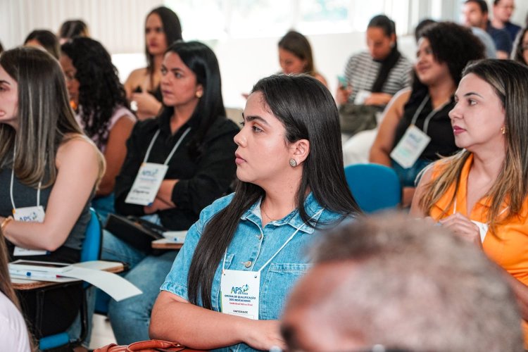 Servidores da Saúde de Floriano participam de oficina regional para qualificação dos indicadores da Atenção Primária