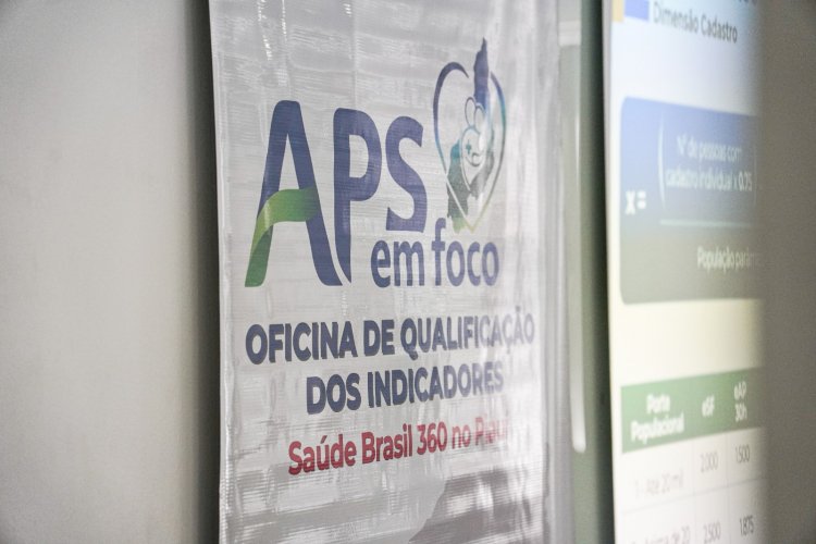 Servidores da Saúde de Floriano participam de oficina regional para qualificação dos indicadores da Atenção Primária