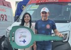 Prefeitura de Floriano recebe ambulância, equipamentos odontológicos e pá carregadeira do Governo Federal