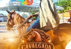 129 anos: Cavalgada da Taboca é realizada com apoio da Prefeitura de Floriano