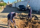 Infraestrutura em Ação: Operação Tapa-Buraco avança na recuperação das vias públicas de Floriano