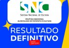 Prefeitura de Floriano divulga resultado final do Edital da Política Nacional Aldir Blanc (PNAB)