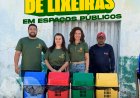 Secretaria de Meio Ambiente de Floriano intensifica ações contra queimadas e reforça projetos de sustentabilidade