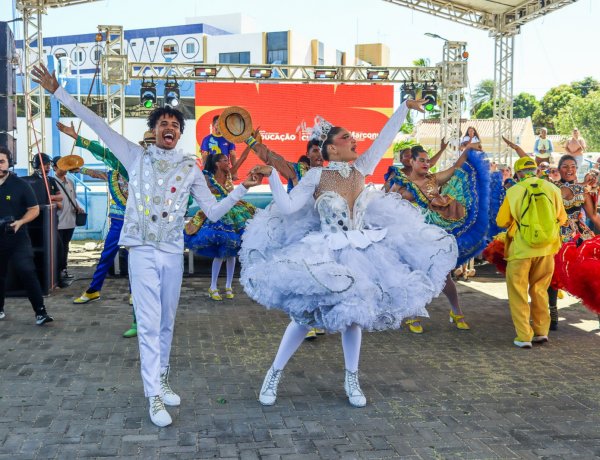 129 ANOS: Floriano celebra cultura, história e tradições na Feira Cultural Floriano e Suas Raízes