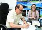 Prefeitura de Floriano autoriza novos investimentos em infraestrutura e saúde