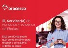 Fundo de Previdência de Floriano e Banco Bradesco iniciam migração da folha de pagamento de aposentados e pensionistas