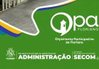 Prefeitura de Floriano prorroga prazo de votação do OPA Digital após instabilidade no sistema