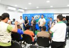 Projeto "Futuro em Movimento" leva jiu-jitsu e futebol gratuitos para crianças e jovens em Floriano