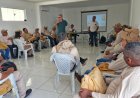 Saúde de Floriano capacita agentes para fortalecer monitoramento do Aedes aegypti