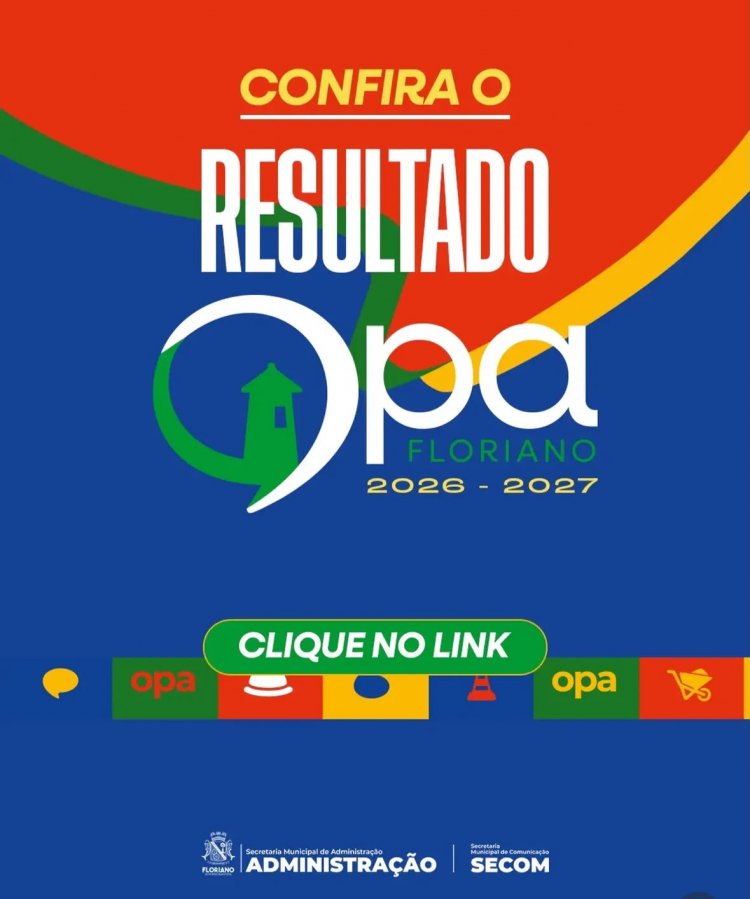 OPA Digital em Floriano garante mais de R$ 1,5 milhão em investimentos contemplando 12 projetos
