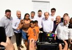 Prefeitura de Floriano entrega 72 casas no Residencial Cajueiro II e anuncia mais 150 unidades