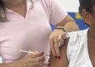Saúde realiza ação de vacinação no Papa Pombo e reforça proteção de crianças e adolescentes