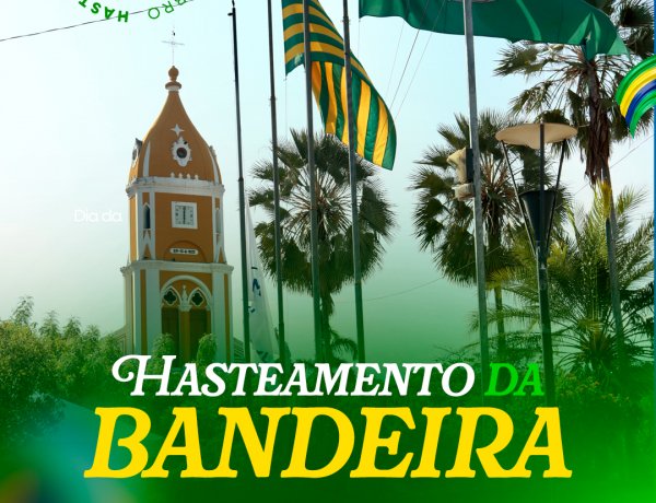 Abertura da Semana da Pátria reúne autoridades, escolas e entidades em ato cívico em Floriano
