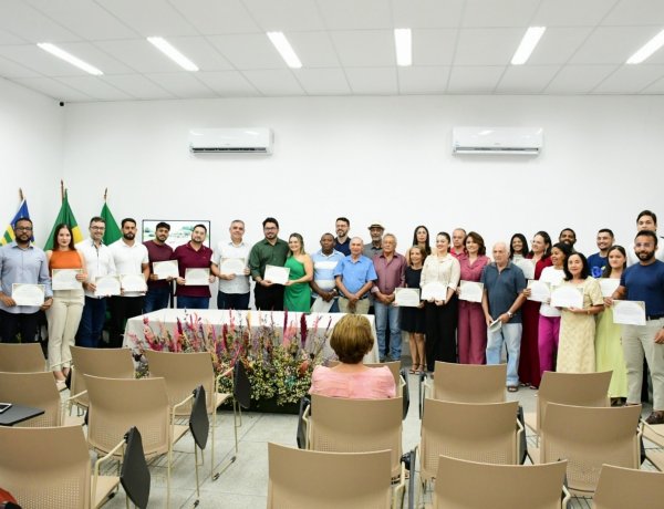 Novo Conselho Municipal de Turismo de Floriano é empossado para o biênio 2026-2028