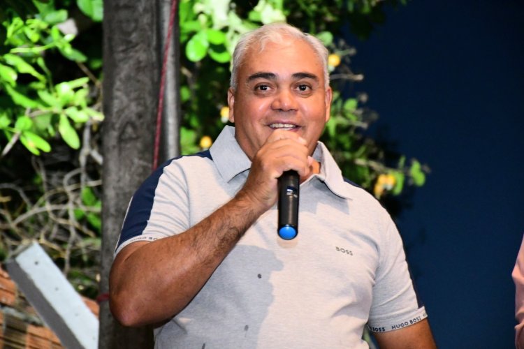 Novo sistema de abastecimento de água é inaugurado no bairro Cajueiro II em Floriano