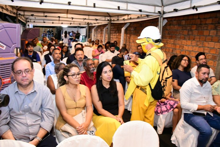 Novo sistema de abastecimento de água é inaugurado no bairro Cajueiro II em Floriano